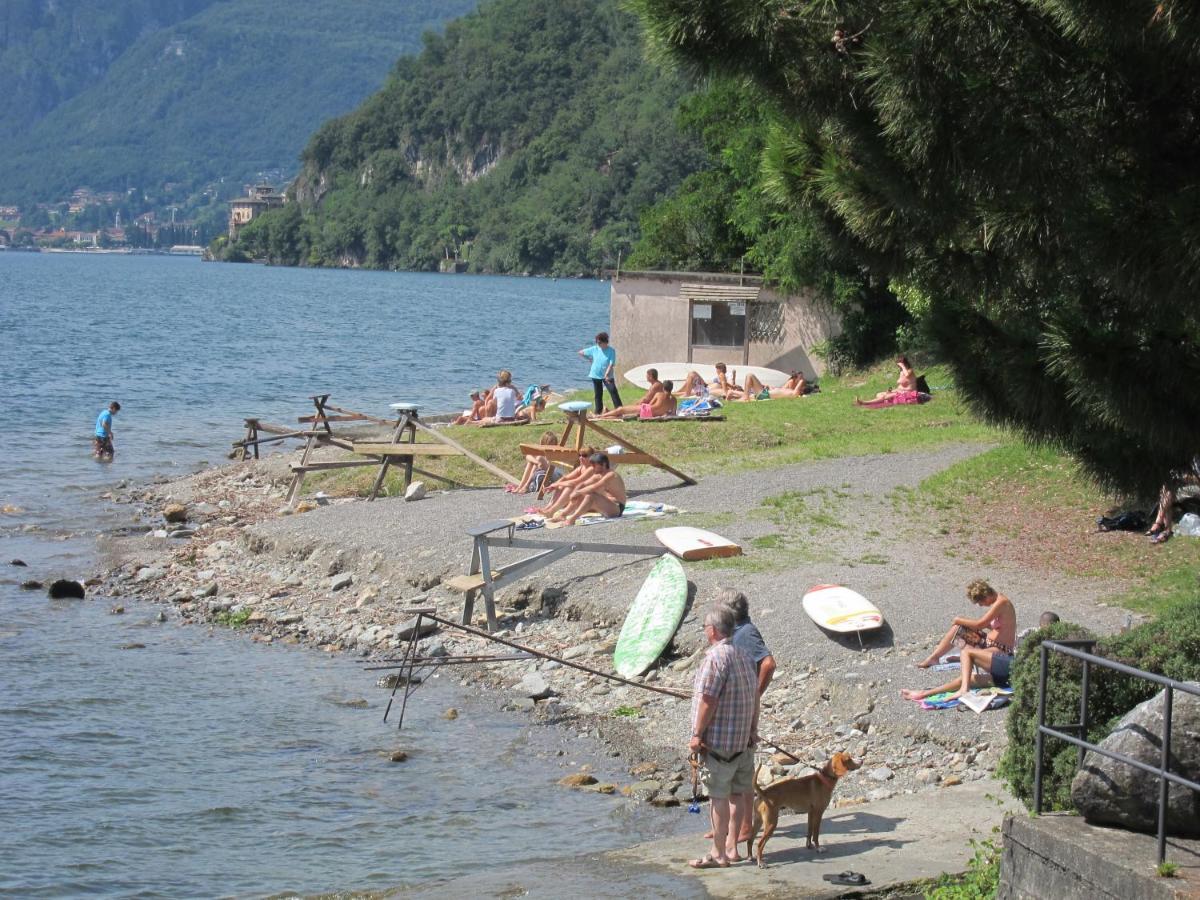 Casacamelia 35, 3 Bdrm With View Lake Como Apartment Acquaseria Exterior photo