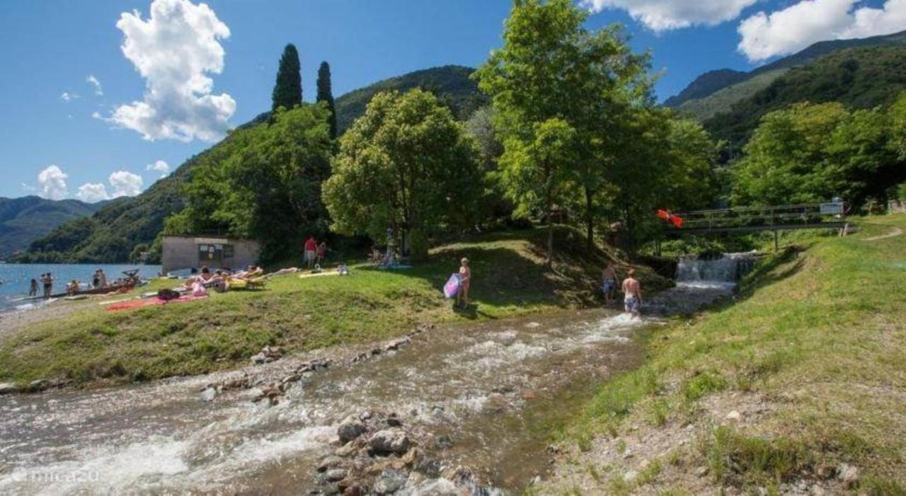 Casacamelia 35, 3 Bdrm With View Lake Como Apartment Acquaseria Exterior photo