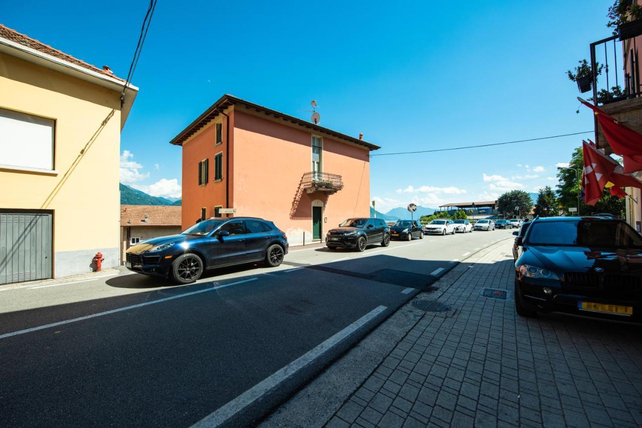 Casacamelia 35, 3 Bdrm With View Lake Como Apartment Acquaseria Exterior photo
