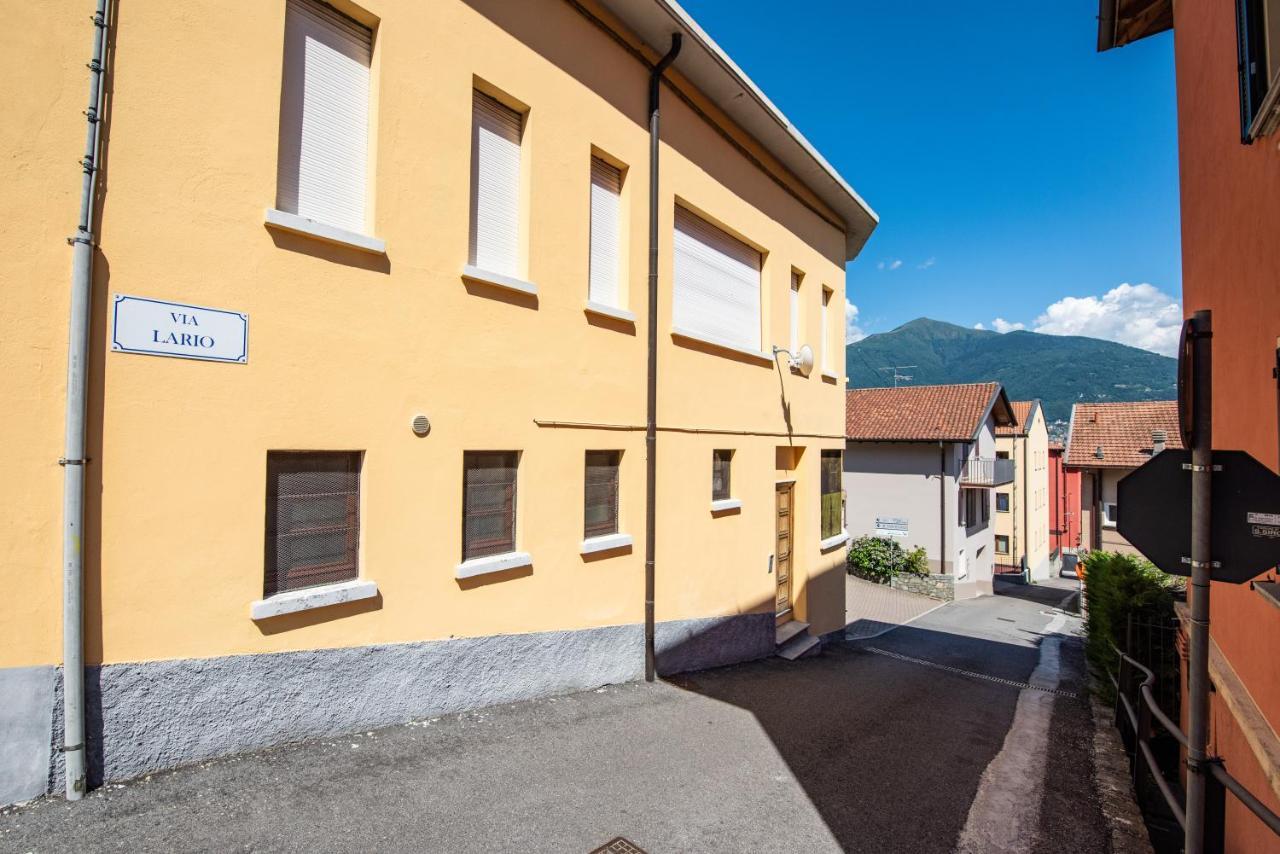 Casacamelia 35, 3 Bdrm With View Lake Como Apartment Acquaseria Exterior photo
