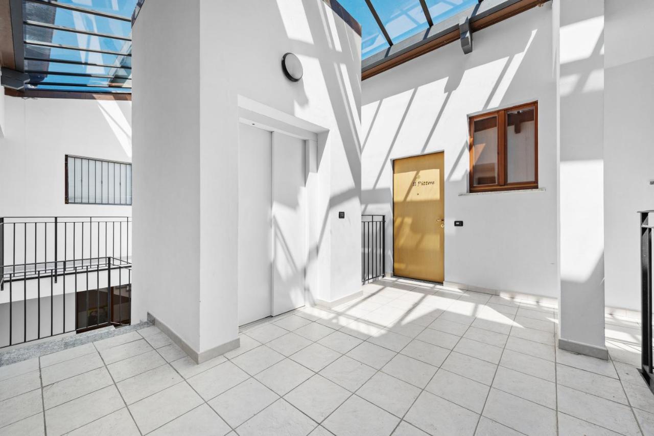 Casacamelia 35, 3 Bdrm With View Lake Como Apartment Acquaseria Exterior photo