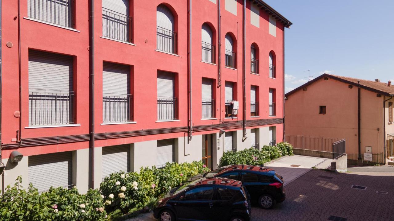Casacamelia 35, 3 Bdrm With View Lake Como Apartment Acquaseria Exterior photo